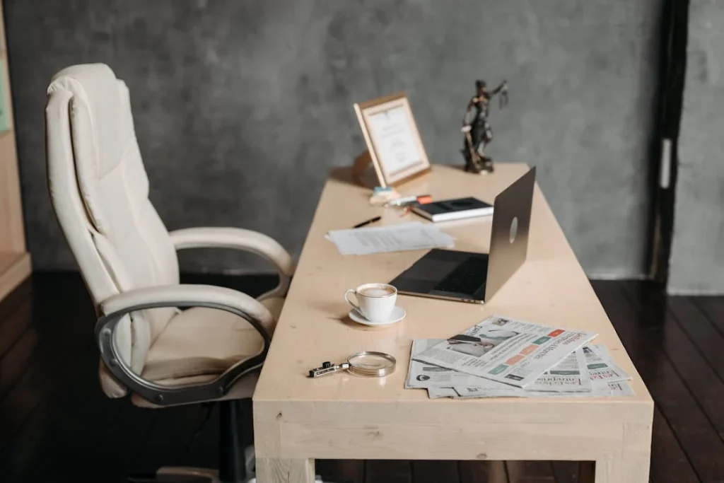 ergonomic office chair